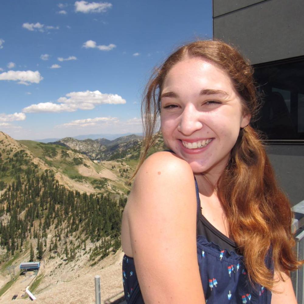 Meet your Posher, Giuliana